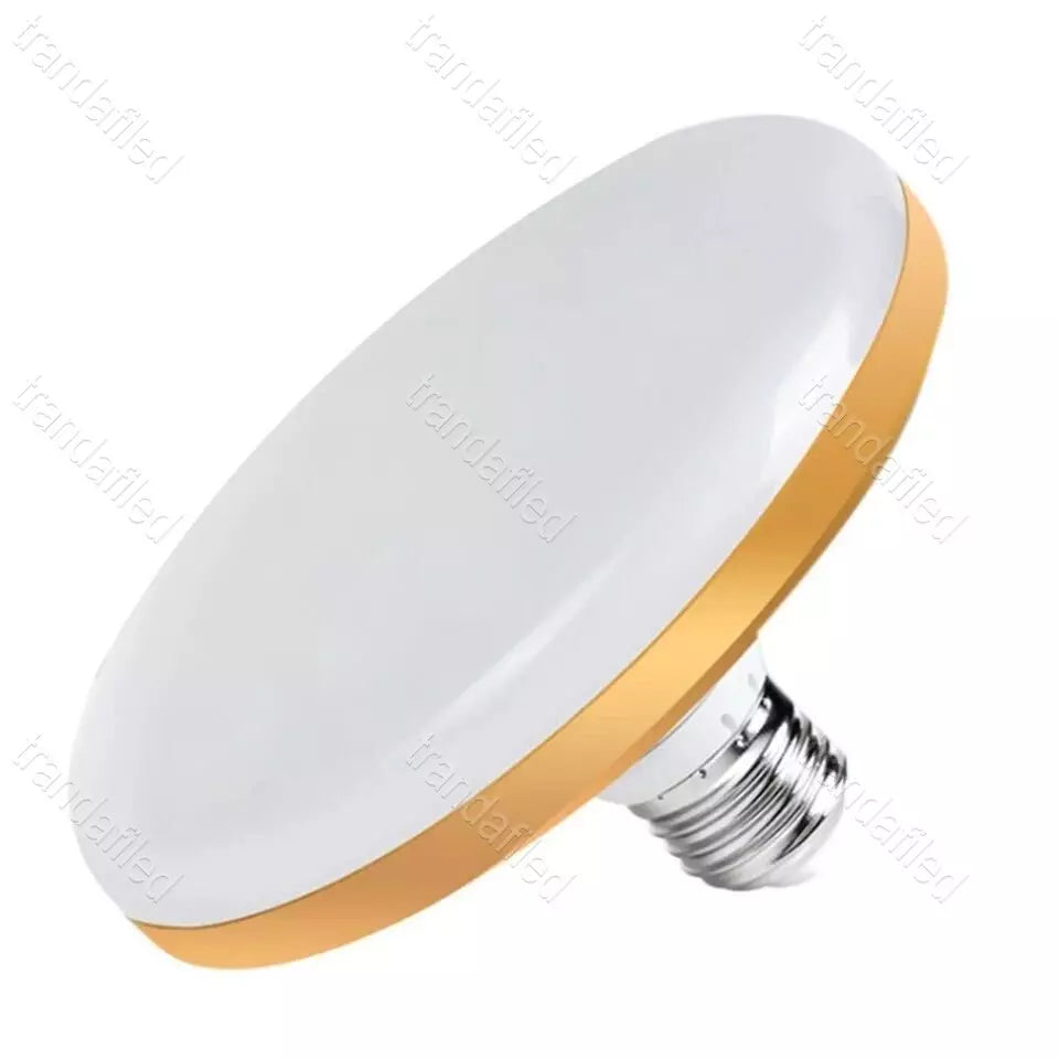 Bec LED UFO 50W E27, Ø23 cm, 3000K/6500K, 3200lm, Alb Cald/Rece - lustra led