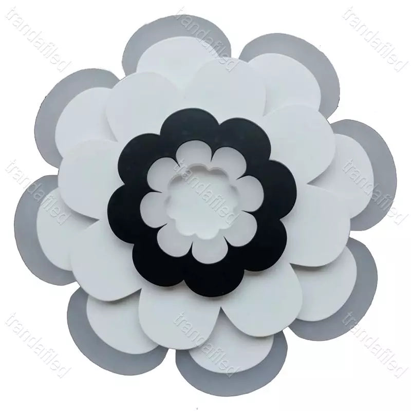 Lustra led moderna ultra Slim schelet alb, L8113 Diametru 240mm - lustra led