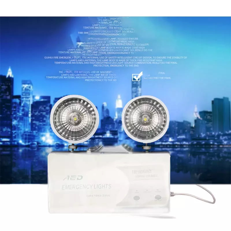 Lumină-Urgență-LED