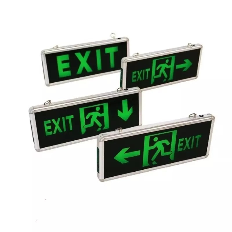 Indicator-LED-Exit