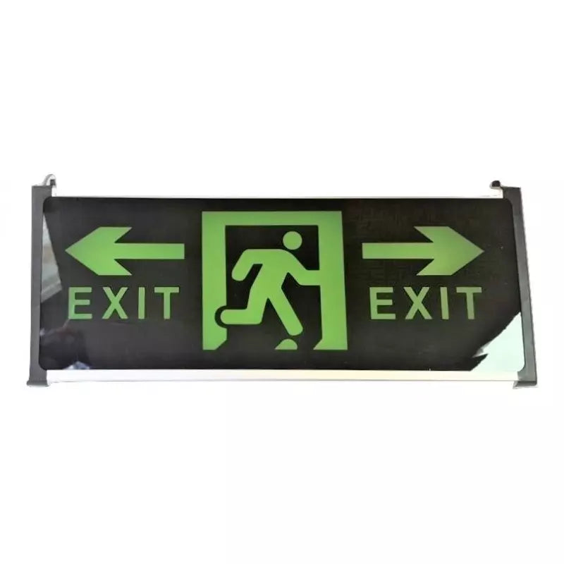 Indicator-LED-Exit