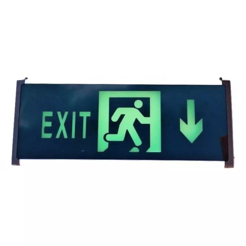 Indicator-LED-Exit