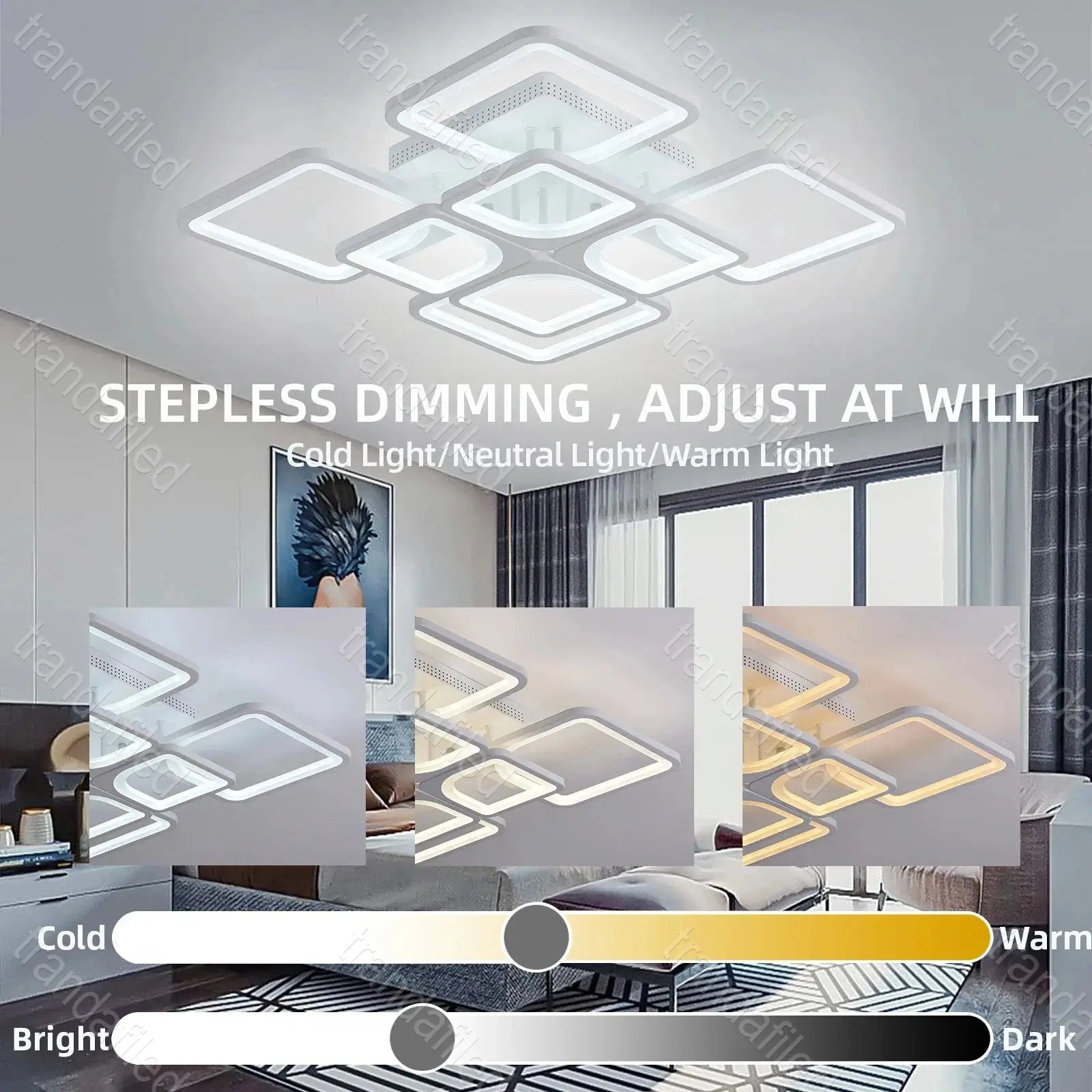 minimalist-white-led-ceiling-light-with-geometric-square-design-installed-in-modern-living-room-interior
