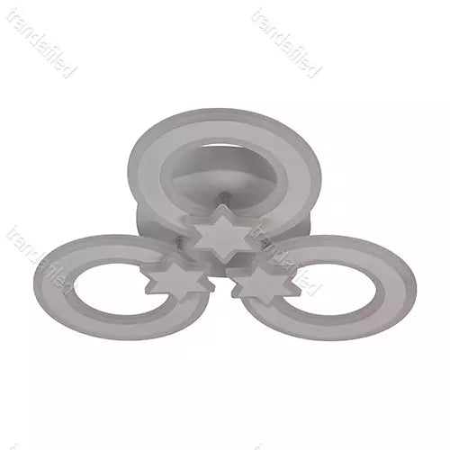 lustra-led-60w-cu-telecomanda-dimabila-3-culori-design-modern-cu-cercuri-si-stele-pentru-tavan-interior