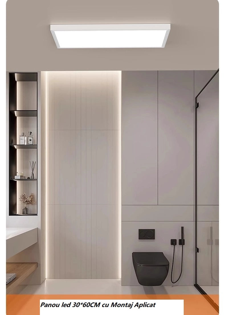 panou-led-36w-60x30cm-aplicat