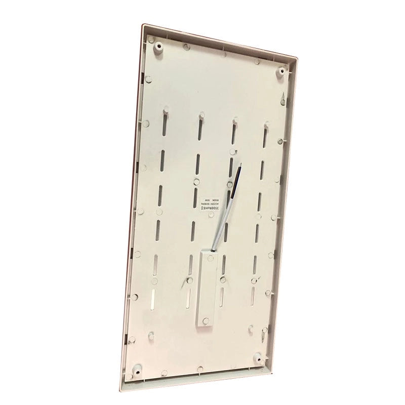 plafoniera-LED-50W-rectangulara-lumina-alb-rece-design-modern-pentru-baie-bucatarie-living-si-birou