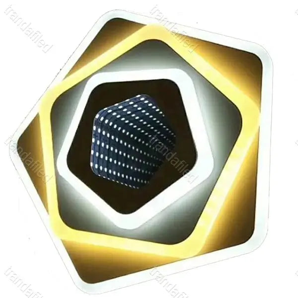 plafoniera-led-hexagonala-cu-efect-3d-42w-alb-lumina-reglabila