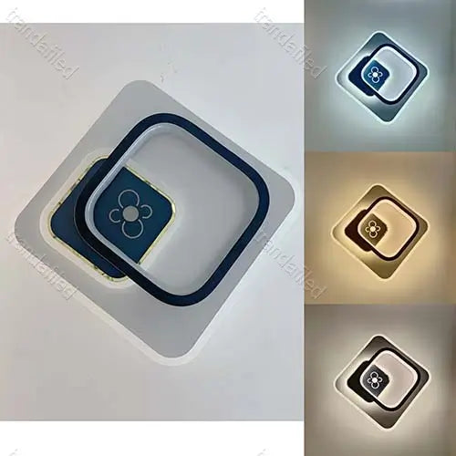 plafoniera-led-cu-model-floral-20cm-alb-sau-negru-iluminat-modern