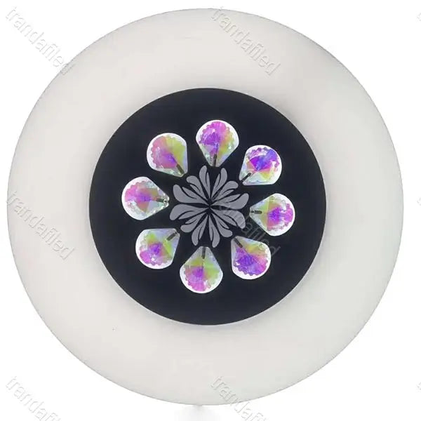 plafoniera-led-cu-model-floral-rotunda-35w-lumina-reglabila