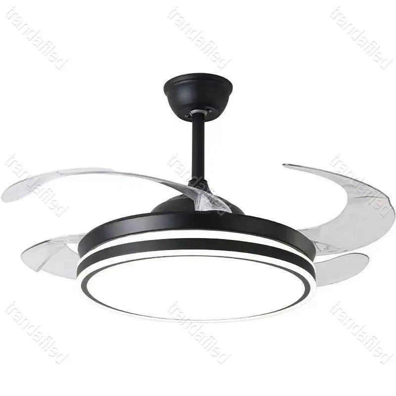 plafoniera-cu-ventilator-2012fs-bk-cu-palete-retractabile-si-telecomanda