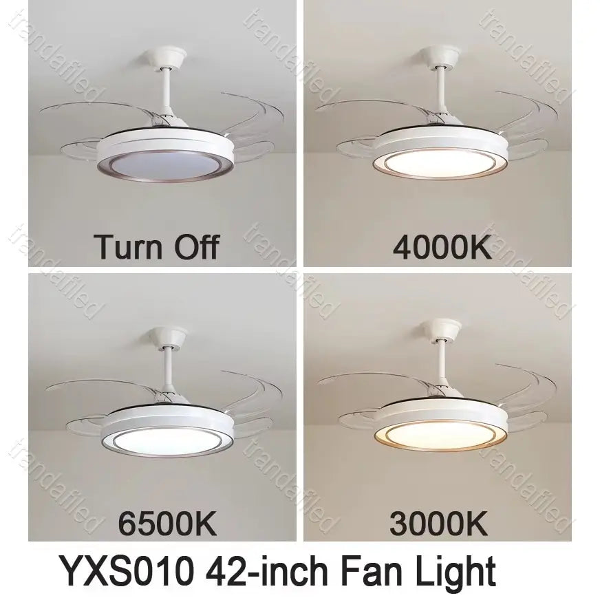 plafoniera-led-ventilator-2013fs-wh-alb-72w-palete-retractabile