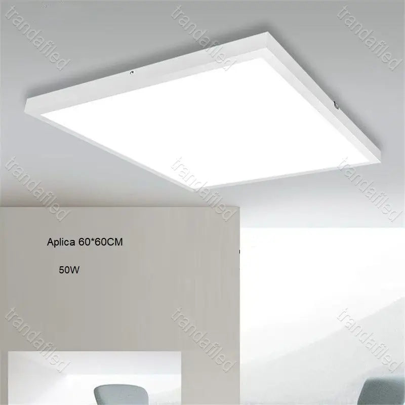 panou-led-50w-60x60cm-aparent-alb-neutru-modern