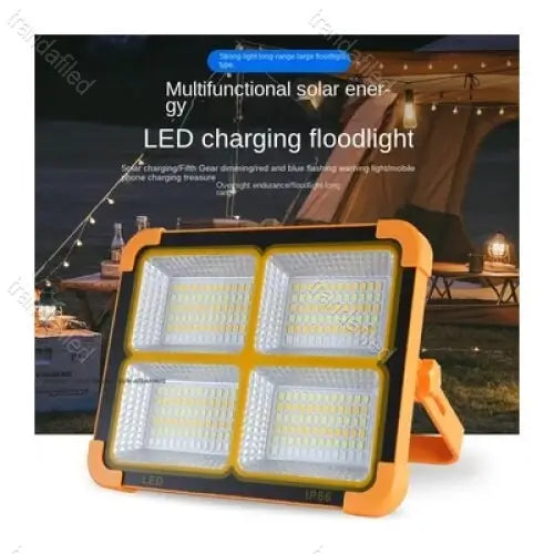 proiector-led-100w-pentru-curte-gradina-camping