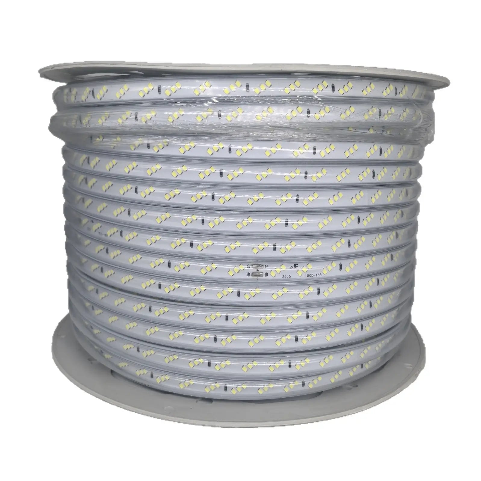 Rola banda LED flexibila 220V pentru iluminat decorativ