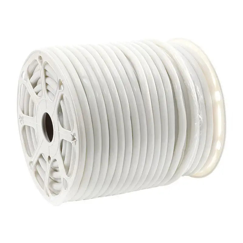 rola banda led neon flex 220v iluminat exterior