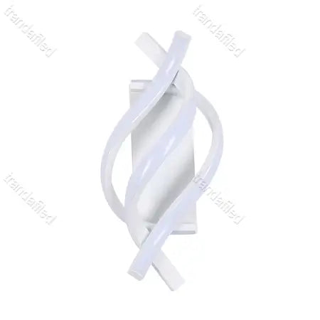 set-aplice-led-albe-8147wh-design-flacara-cu-lumina-rece-calda-naturala