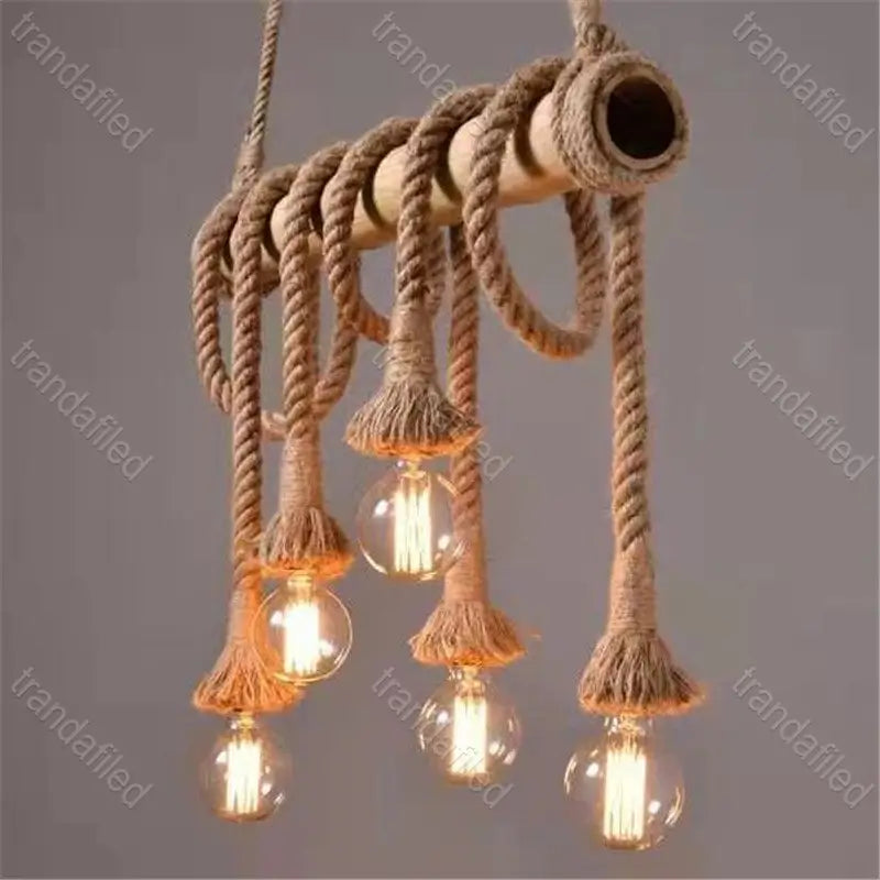 ceiling-hanging-light-with-natural-bamboo-bar-and-thick-rope-design-featuring-6-exposed-e27-bulbs-vintage-industrial-style-lamp