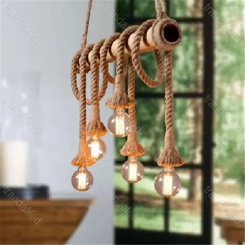 ceiling-hanging-light-with-natural-bamboo-bar-and-thick-rope-design-featuring-6-exposed-e27-bulbs-vintage-industrial-style-lamp