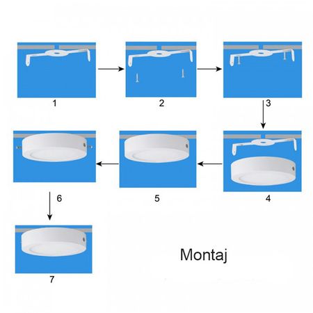 Aplica-LED-tavan-rotunda-si-patrata-6W-24W-alb-cald-rece-iluminare-interior-moderna-eficienta-energetica-IP20