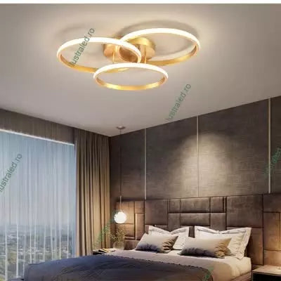 lustra-led-cu-design-circular-model-02bk-30x3-cu-lumina-calda-rece-si-naturala-si-intensitate-reglabila