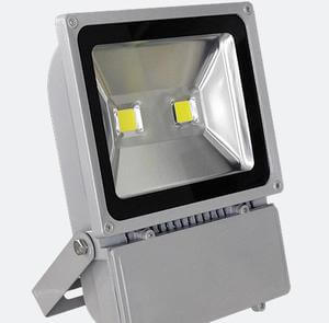 Proiector LED 100W (2x50W) cu carcasă din aluminiu, protecție IP65