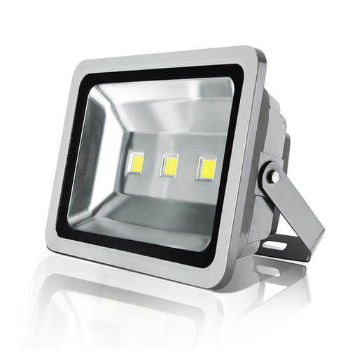 Proiector LED 150W (3x50W) cu carcasă din aluminiu, protecție IP65