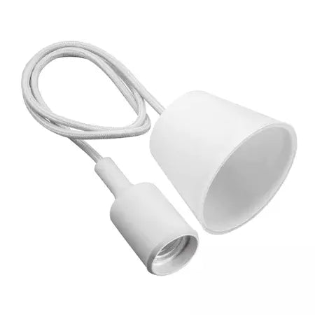 PENDUL DECO E27 DIV CULORI - lustra led