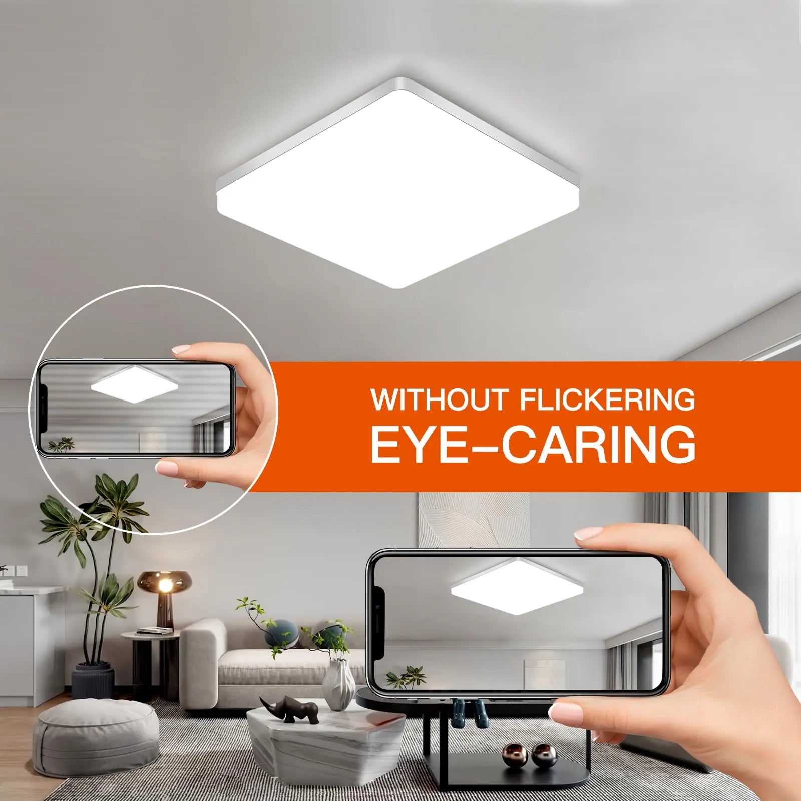 aplica-de-perete-LED-BAIE-48W-iluminat-modern-ultra-subtire-4cm-sufragerie-dormitor-baie-bucatarie