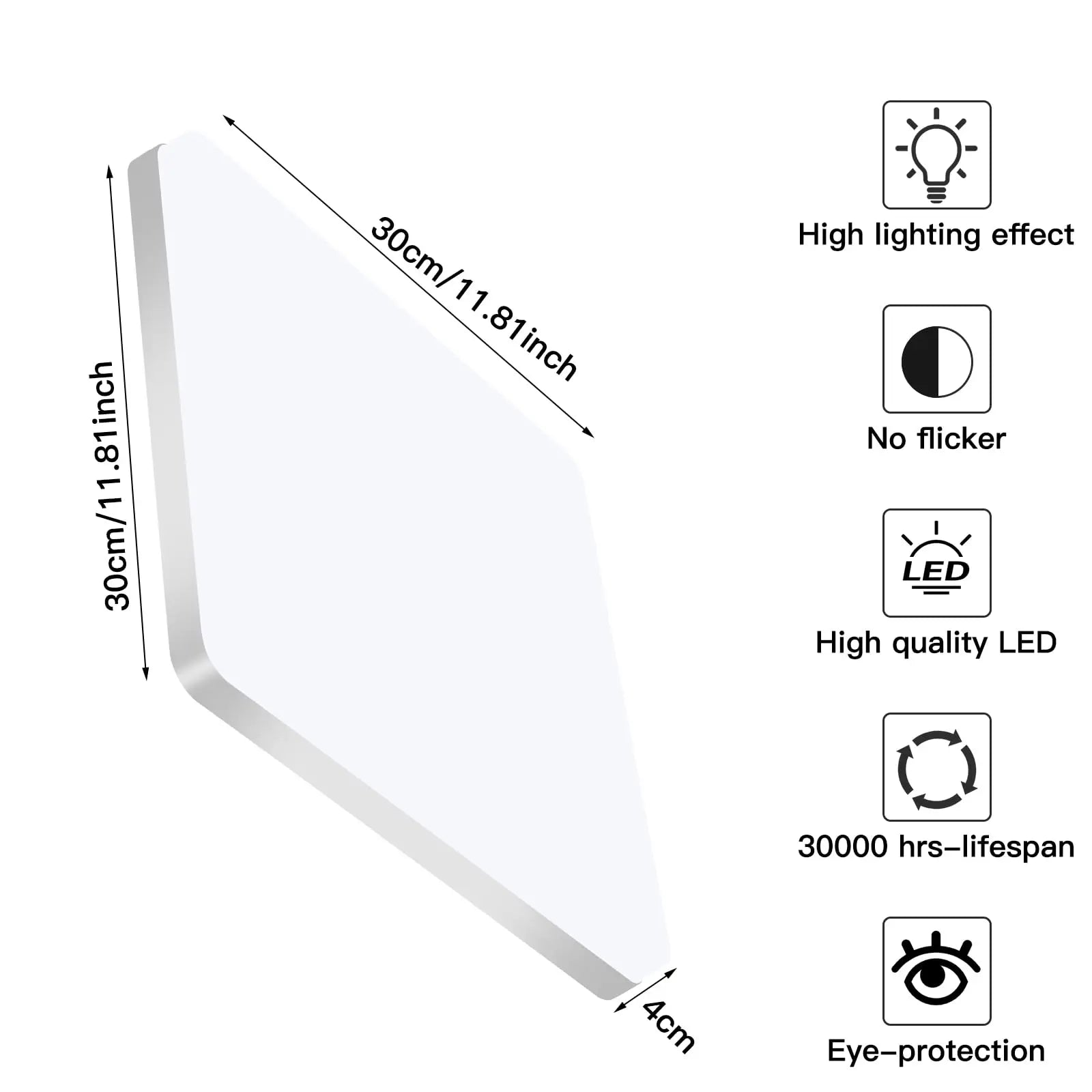 aplica-de-perete-LED-BAIE-48W-iluminat-modern-ultra-subtire-4cm-sufragerie-dormitor-baie-bucatarie