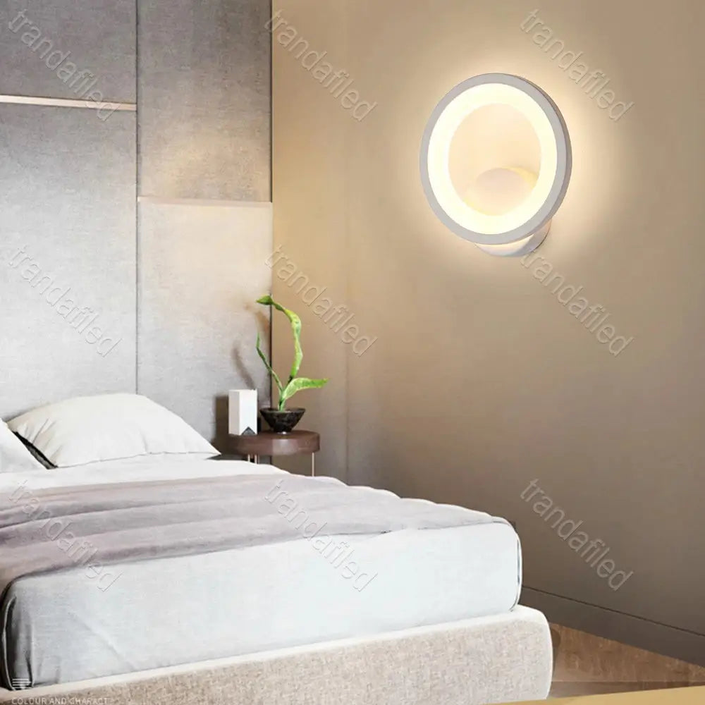 aplica-led-moderna-35w-3-culori-alb-negru-26cm-durata-viata-20000h-clasa-energetica-eficienta