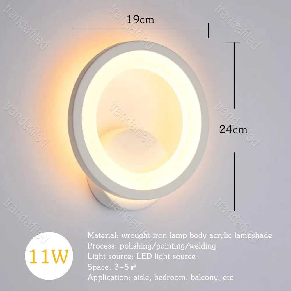 aplica-led-moderna-35w-3-culori-alb-negru-26cm-durata-viata-20000h-clasa-energetica-eficienta