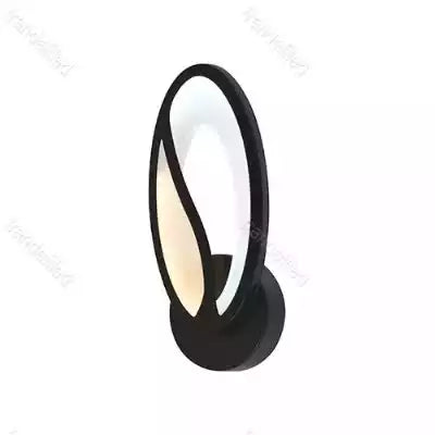 aplica-led-moderna-35w-3-culori-design-curbat-alb-negru-26cm-iluminat-modern