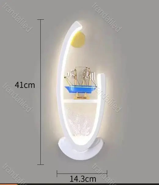 aplica-led-decorativa-8151bk-vapor-lumina-rece-naturala-calda