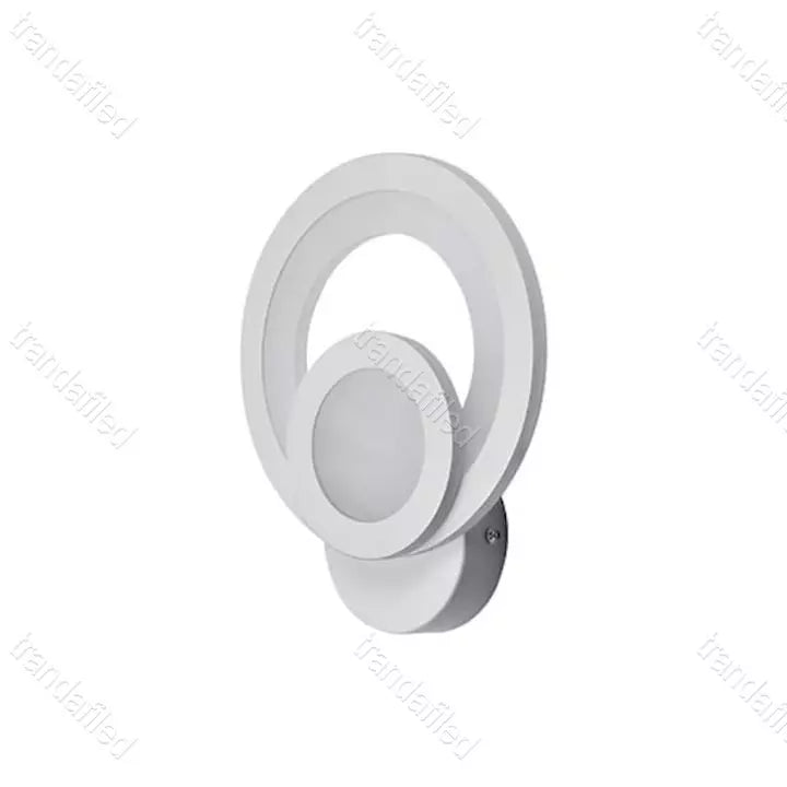 aplica-led-moderna-35w-3-culori-design-cercuri-alb-negru-26cm-iluminat-modern-decorativ