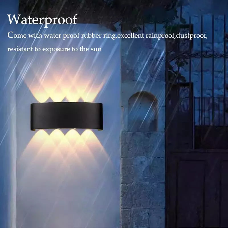 Aplica Exterior LED