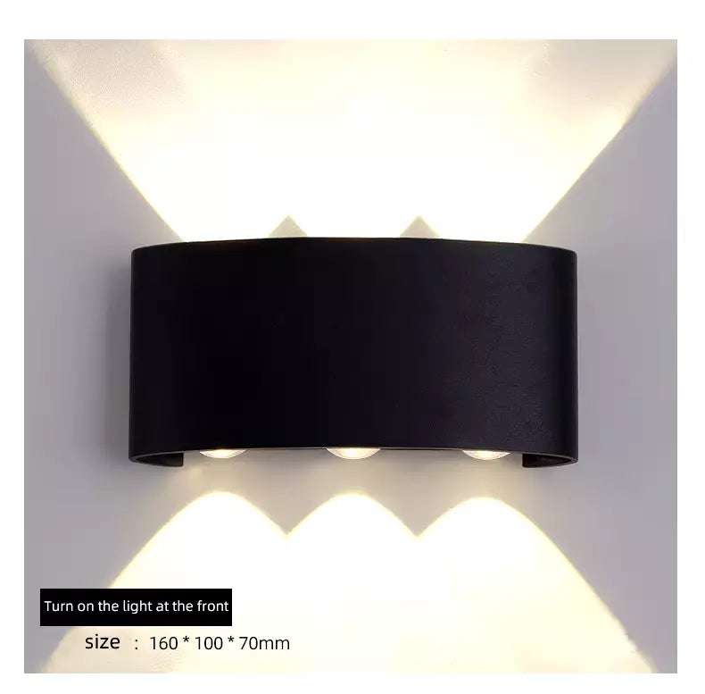 Aplica Exterior LED