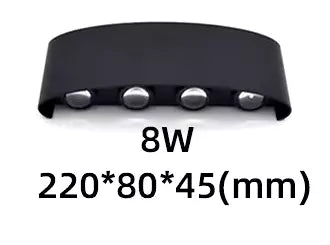 Aplica Exterior LED