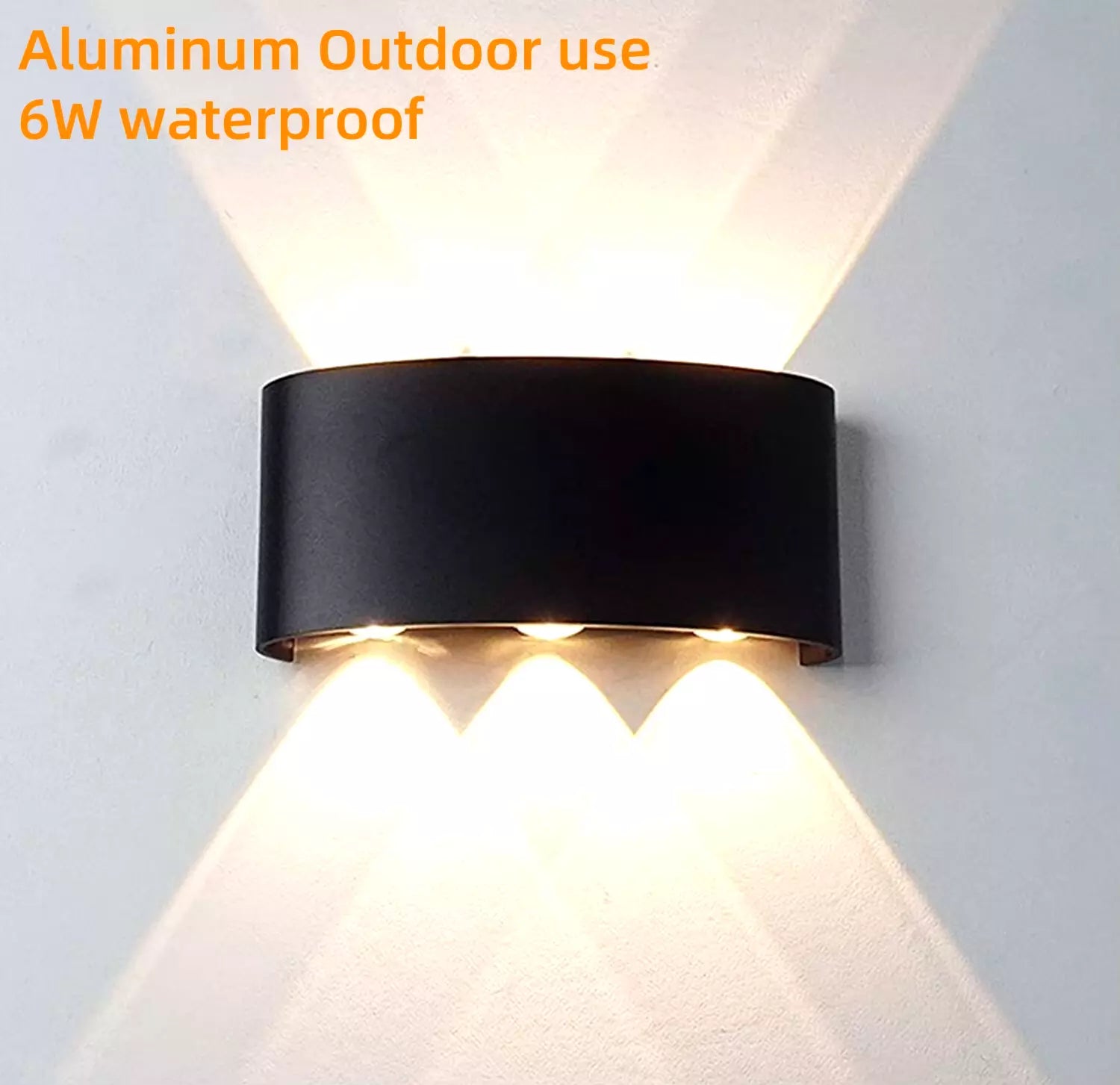 Aplica Exterior LED