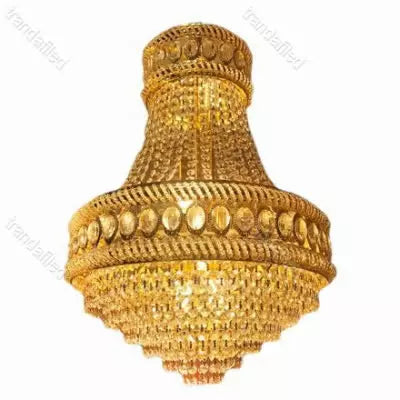 lustra-clasica-aurie-cu-cristale-artificiale-e14-decor-imperial-pentru-hol-living