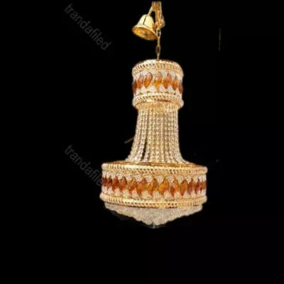 candelabru-clasic-cu-cristale-artificiale-vertical-elegant-pentru-hol-sufragerie