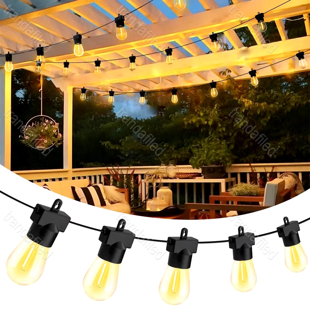ghirlanda-LED-retro-industrial-iluminat-exterior-impermeabil-ip65-terasa-gradina-evenimente