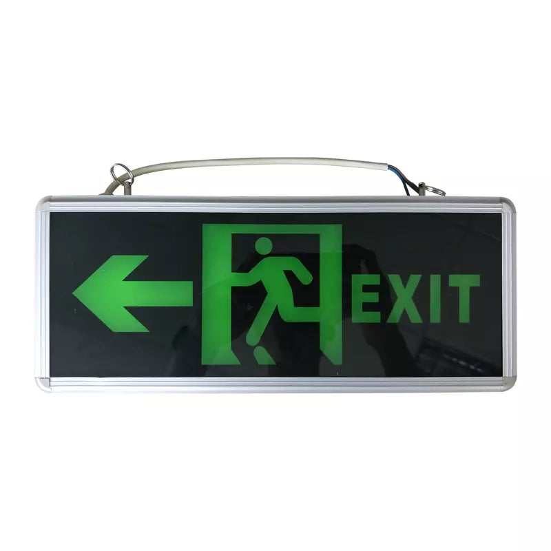 Indicator-LED-Exit