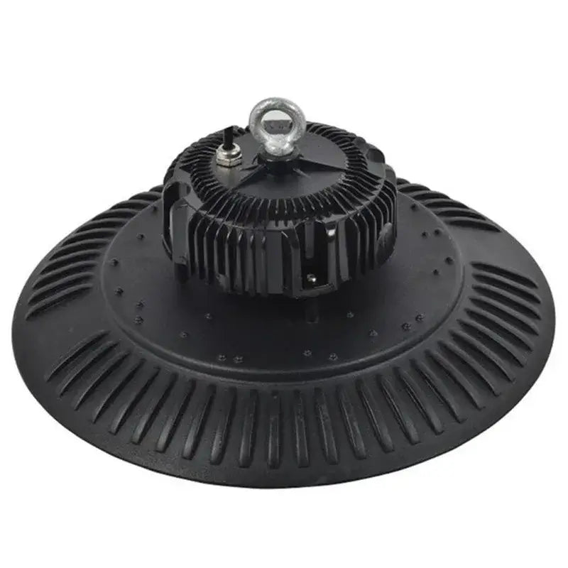 Lampa-LED-Industriala-UFO-200W-220V-16000lm-6400K-IP65-din-aluminiu-iluminat-hale-depozite-fabrici
