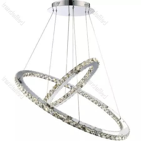 Lustra-LED-moderna-din-cristal-K9-2-segmente-reglabile-48W-cu-telecomanda-iluminare-alb-rece-cald-natural-pentru-living-sufragerie-dormitor-L8256