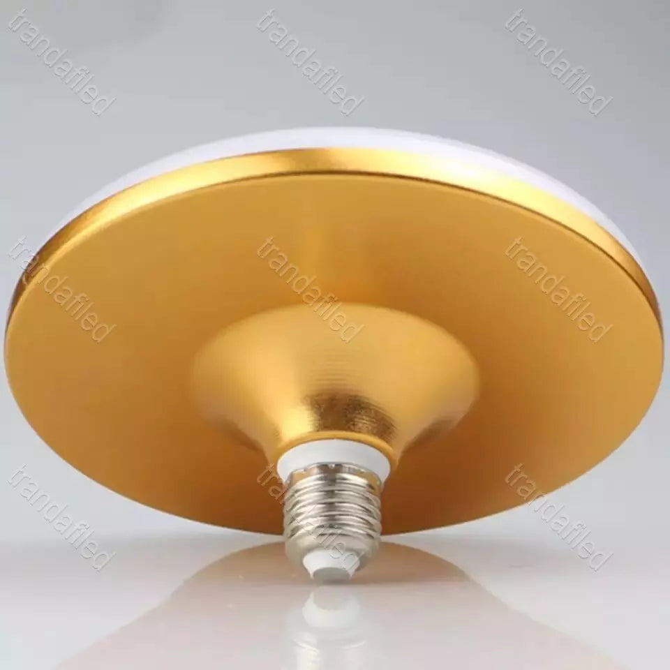 Bec LED UFO 50W E27, Ø23 cm, 3000K/6500K, 3200lm, Alb Cald/Rece - lustra led