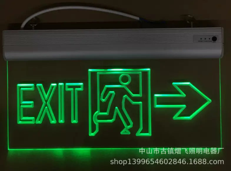 Indicator-LED-Transparent