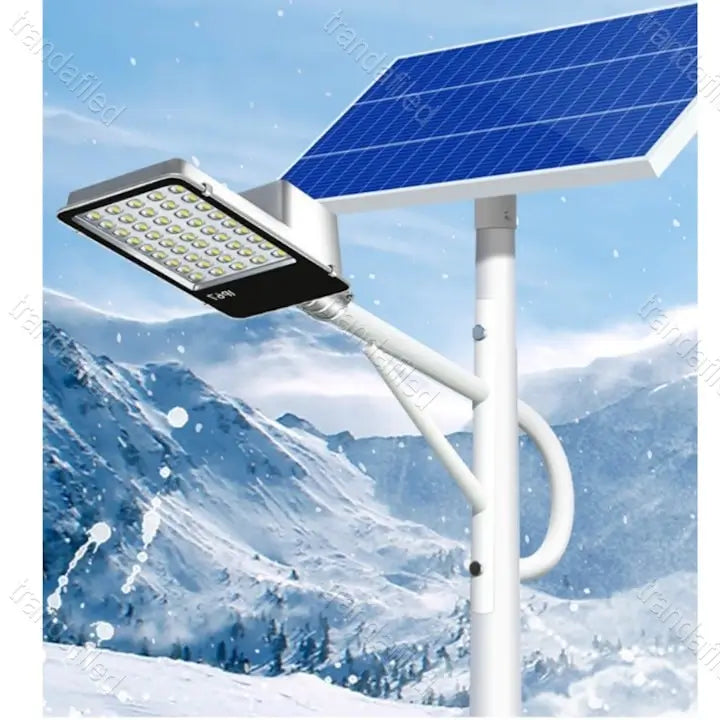 Panou solar eficient pentru incarcare rapida lampa LED solara exterior