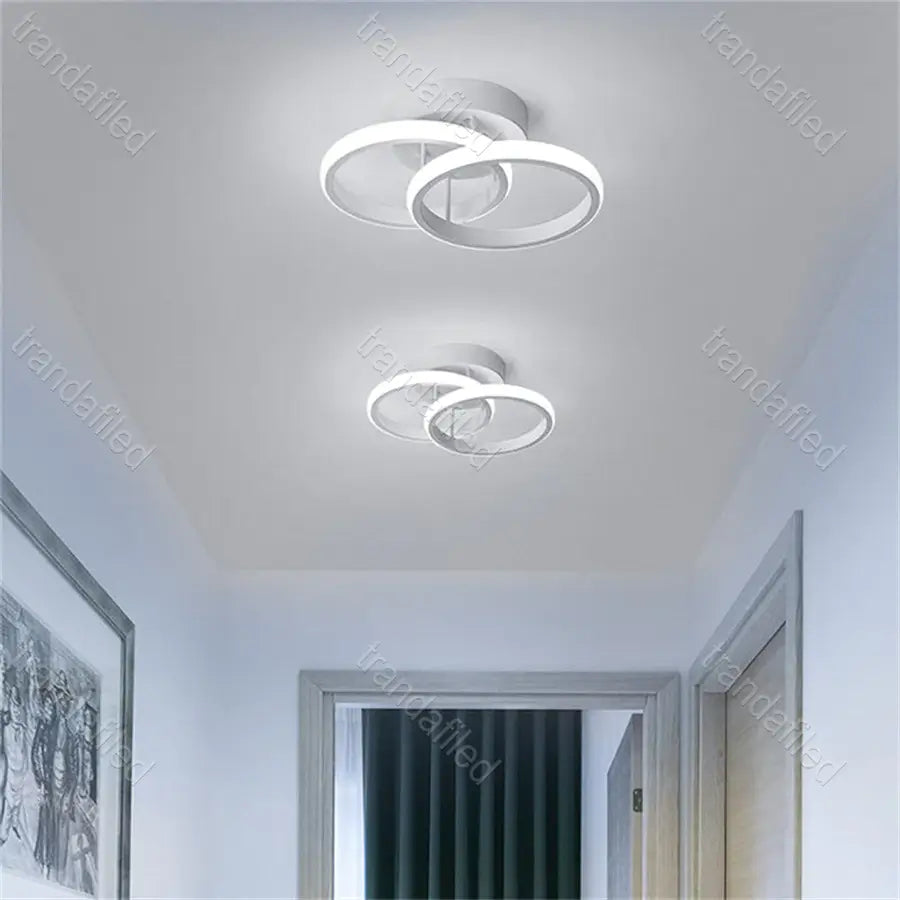 plafoniera-led-alba-cu-2-inele-si-3-culori-de-lumina
