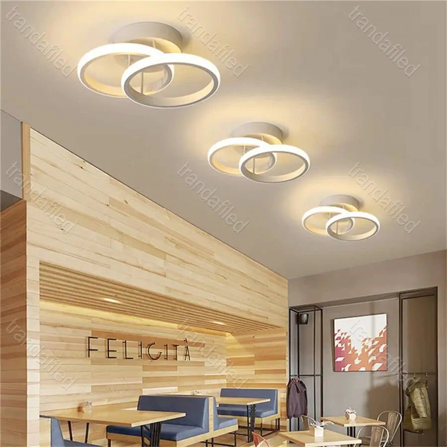 plafoniera-led-alba-cu-2-inele-si-3-culori-de-lumina