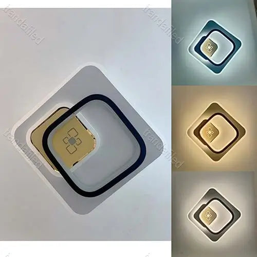 plafoniera-led-patrata-20cm-design-modern-alb-sau-negru